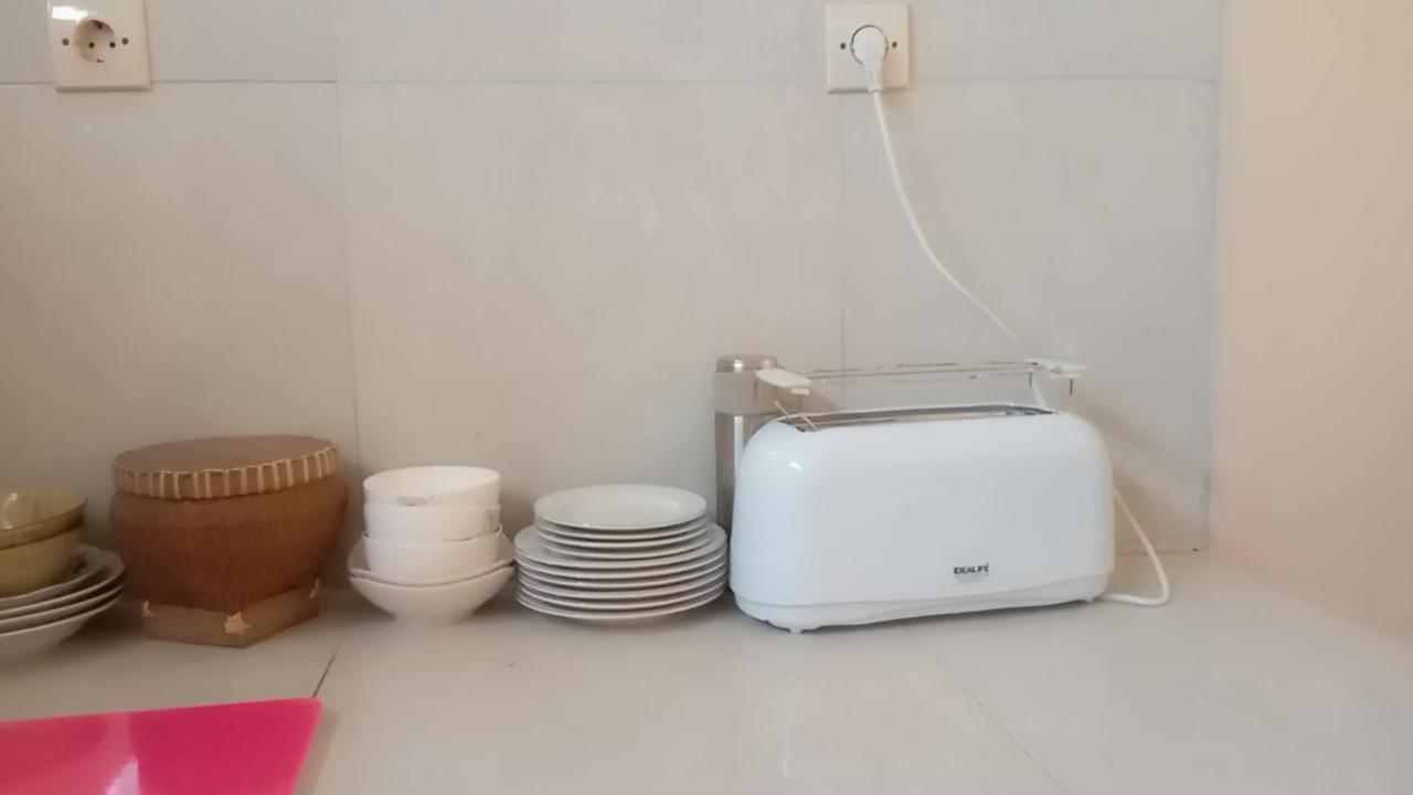 Warm Villas Lombok Kuta  Ngoại thất bức ảnh