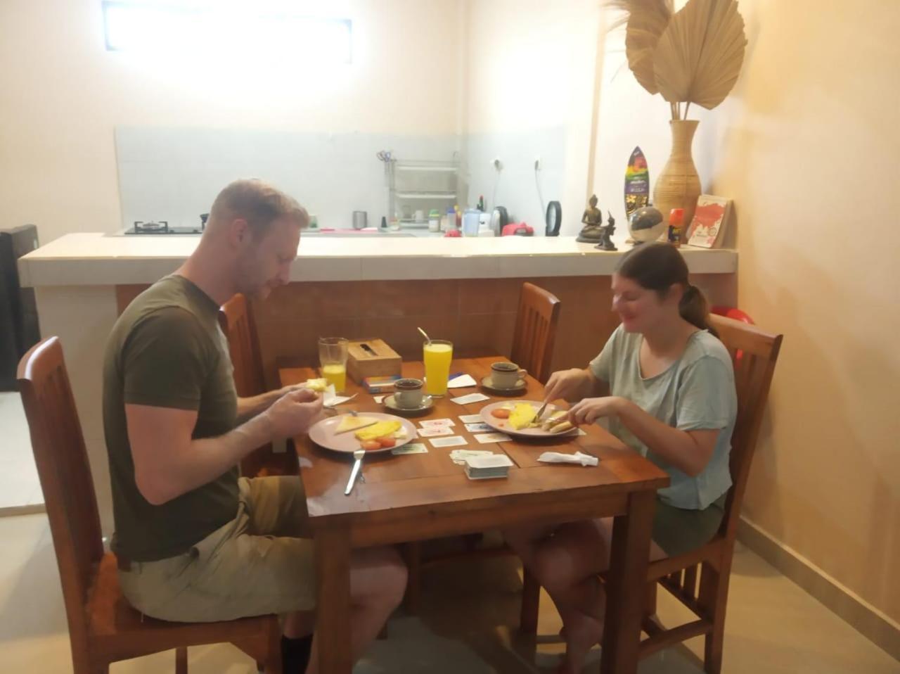 Warm Villas Lombok Kuta  Ngoại thất bức ảnh