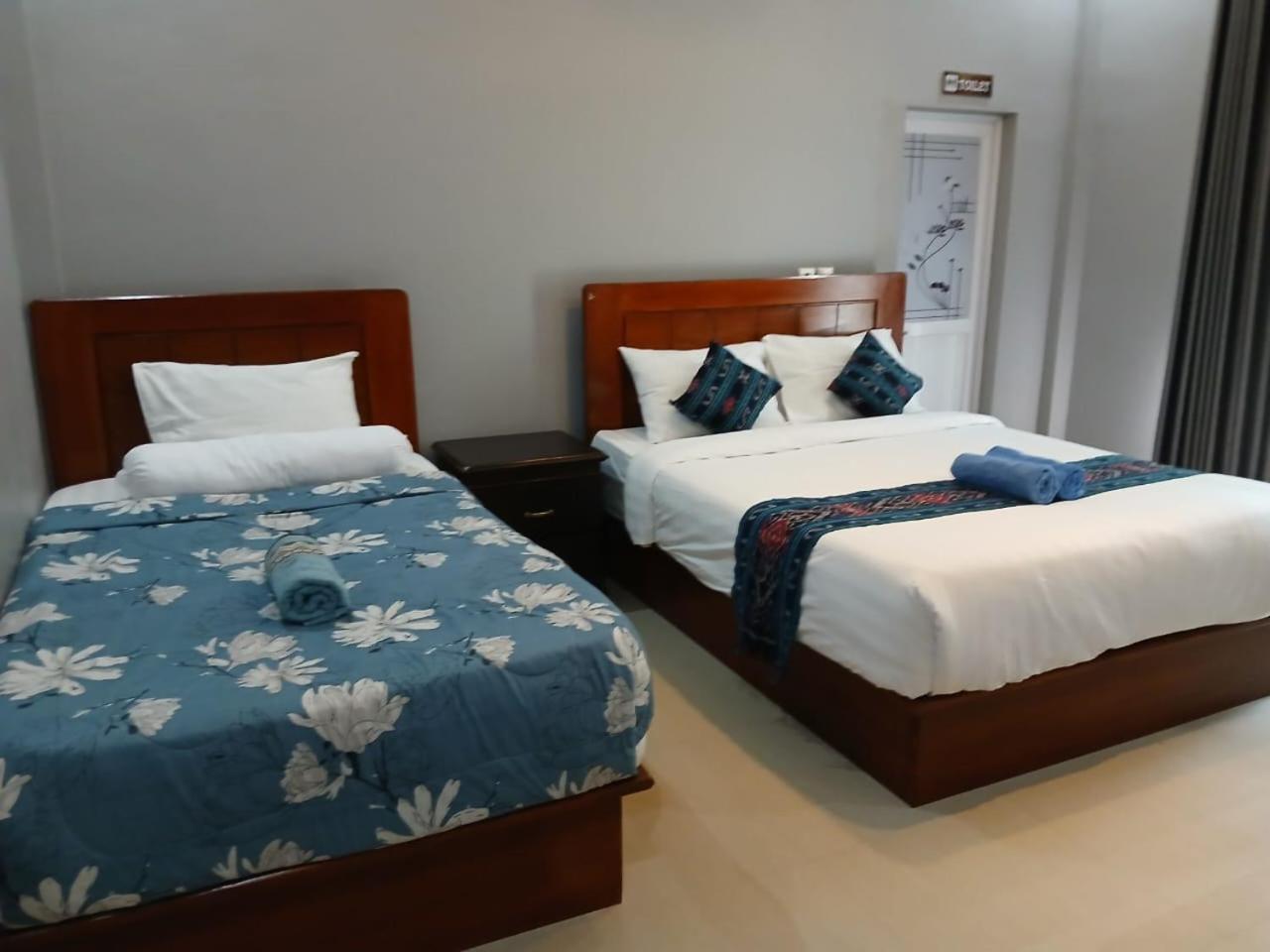 Warm Villas Lombok Kuta  Ngoại thất bức ảnh