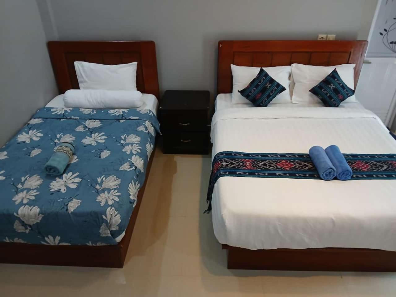 Warm Villas Lombok Kuta  Ngoại thất bức ảnh