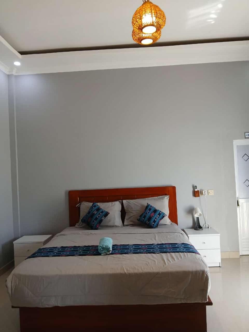 Warm Villas Lombok Kuta  Ngoại thất bức ảnh